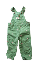 OshKosh B'gosh Overalls, Green, 18m