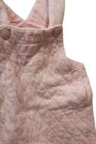 Purebaby Overalls, Pink, 000
