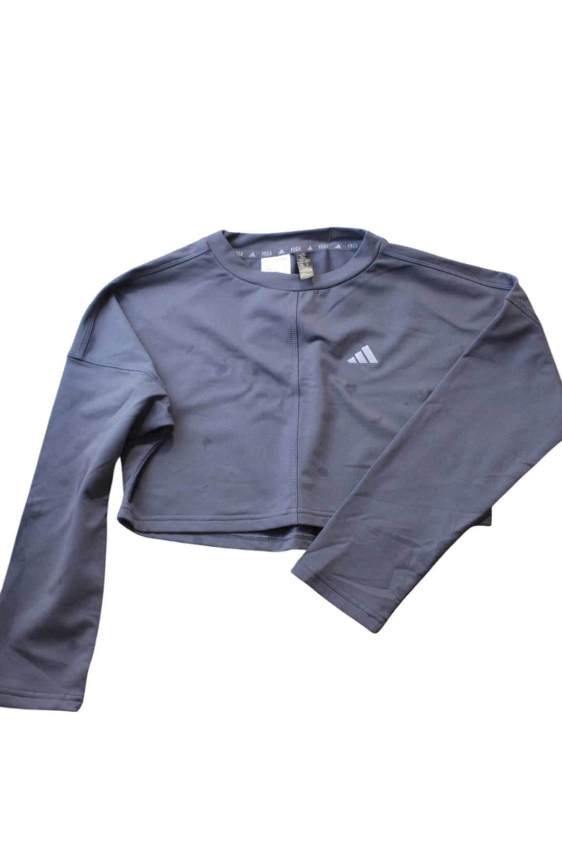 Adidas Jumper, Grey, 9-10