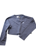Adidas Jumper, Grey, 9-10