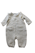 GAP Jumpsuit, cream, 000