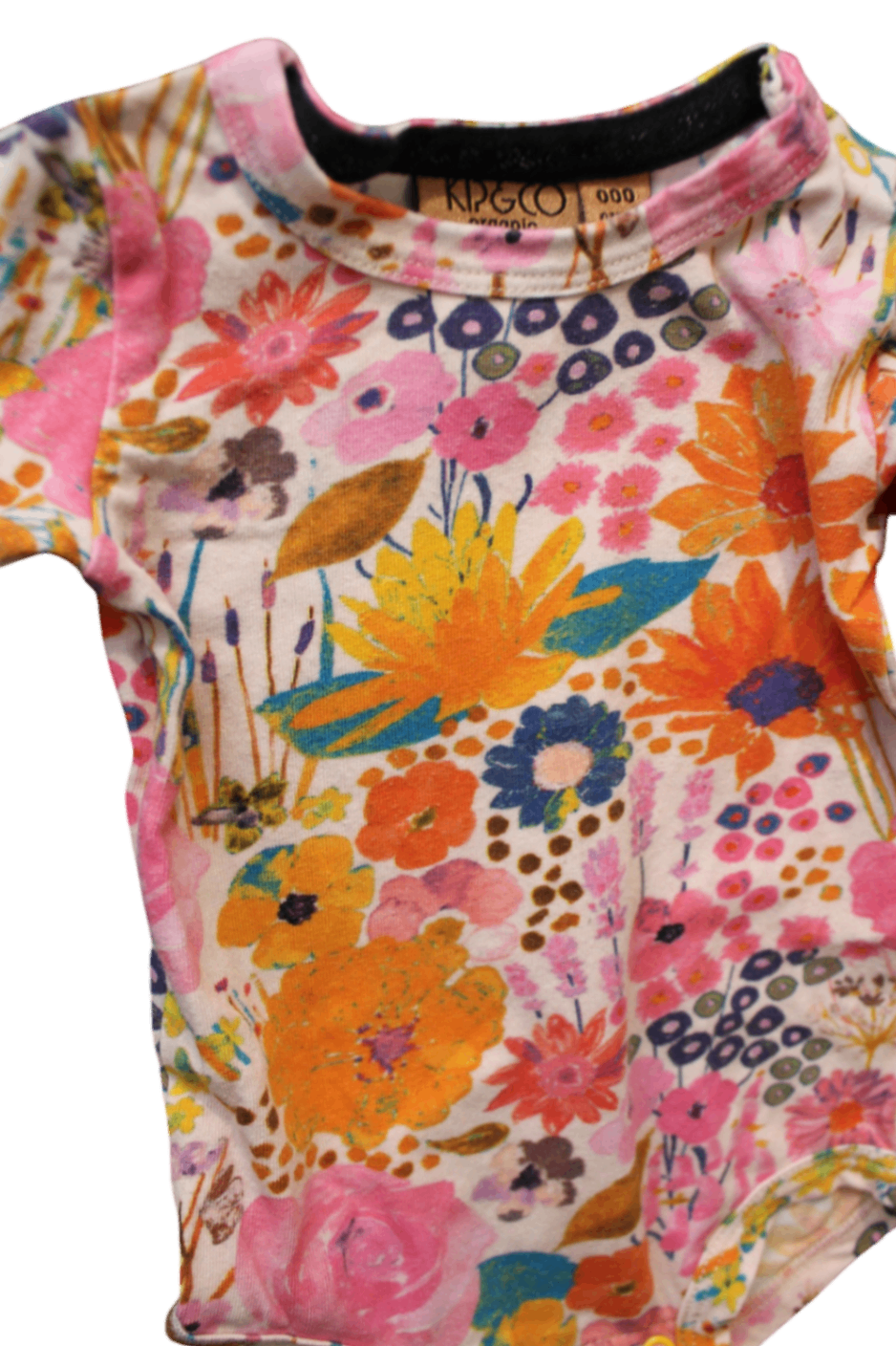 Kip & Co Bodysuit, Multi, 000