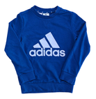 Adidas Jumper, Blue, 8