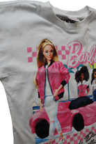 Cotton On x Barbie T-Shirt, White, 9-10