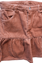 Seed Heritage Skirt, Rust, 10