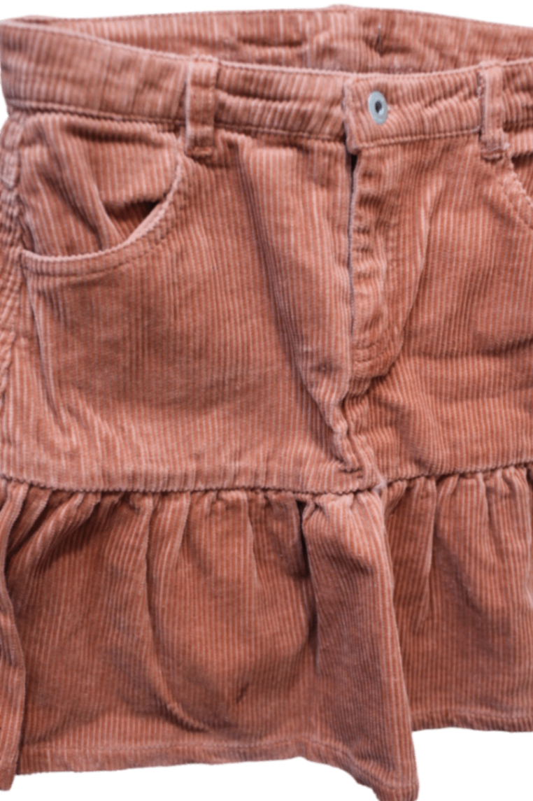 Seed Heritage Skirt, Rust, 10