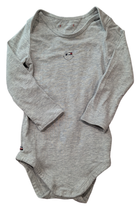 Tommy Hilfiger Bodysuit, Grey marle, 0