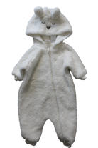 Seed Snugglesuit, White, 000