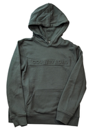 Country Road Hoodie, forest green, 12