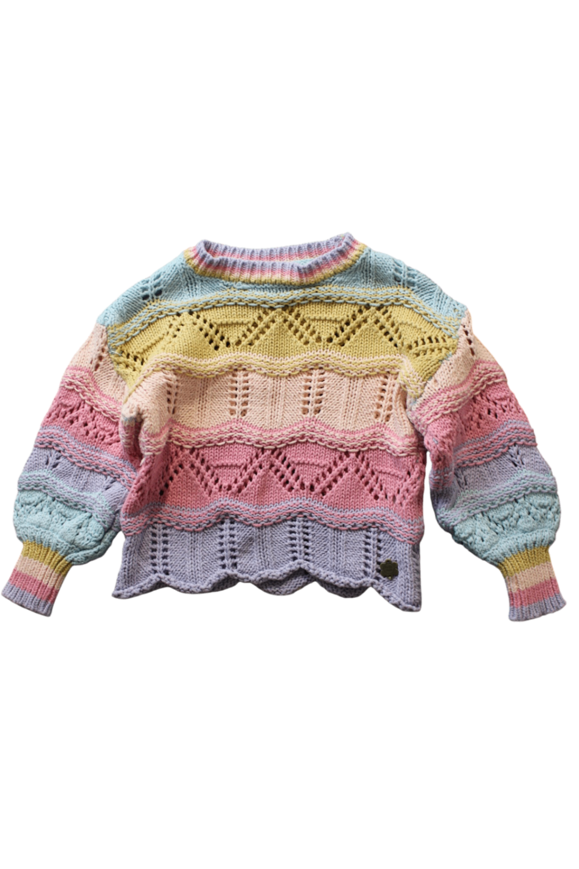Ghanda Knitwear, multi, 1-2