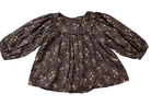 Jamie Kay Blouse, Plum/floral print, 0