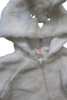 Seed Snugglesuit, White, 000