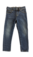 Emporio Armani Jeans, Blue denim, 8
