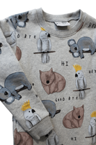 Minti Dress, Grey, 6
