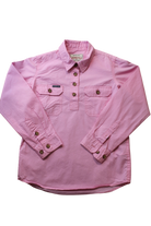 RB Sellars Shirt, Pink, 8