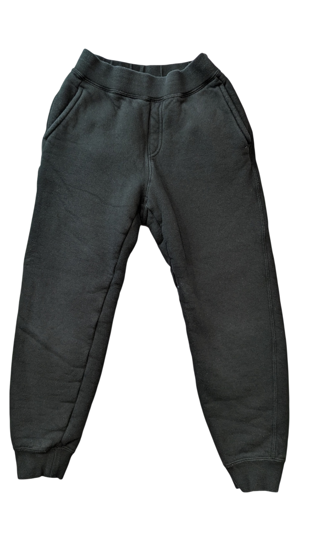 Uniqlo Trackpants, Black, 8