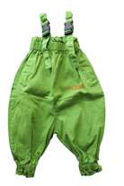 Yaoyuan Overalls, Green, 1-2