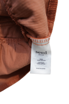 Seed Heritage Skirt, Rust, 10