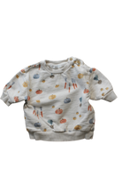 Purebaby Jumper, Cream, 000