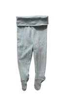 Purebaby Leggings, blue, 00