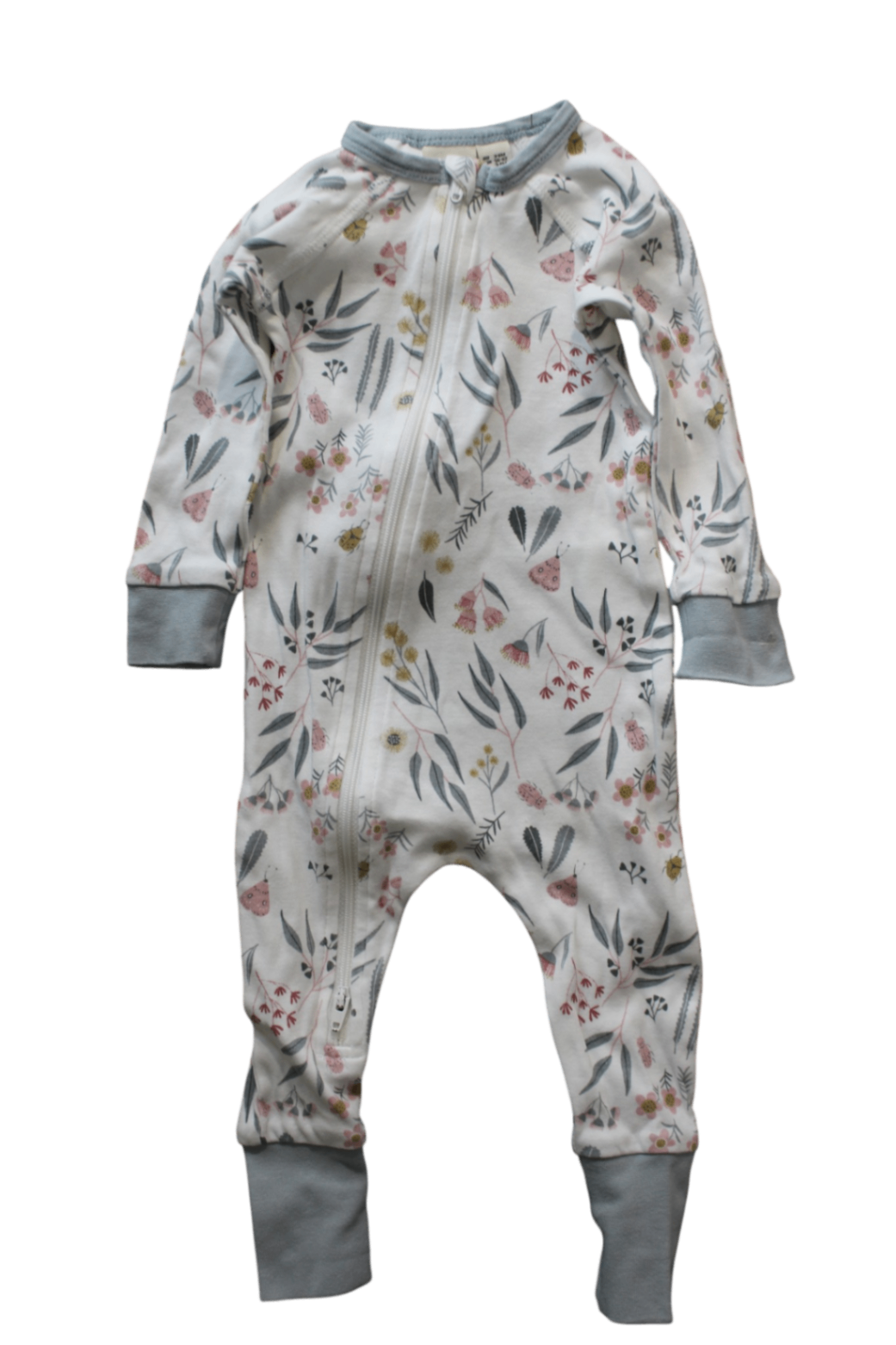 Goldie & Ace Jumpsuit, White, 00