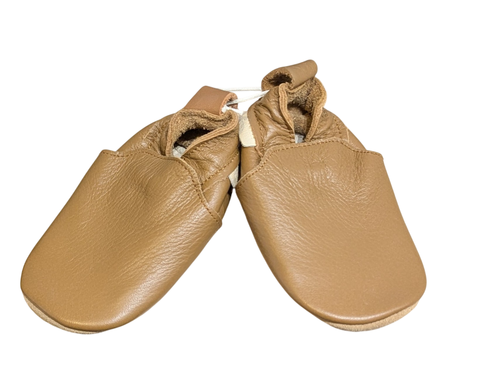 Boumy Shoes, Brown, S (6-12m)