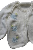 unbranded Knitwear, White, 00
