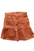 Seed Heritage Skirt, Rust, 10