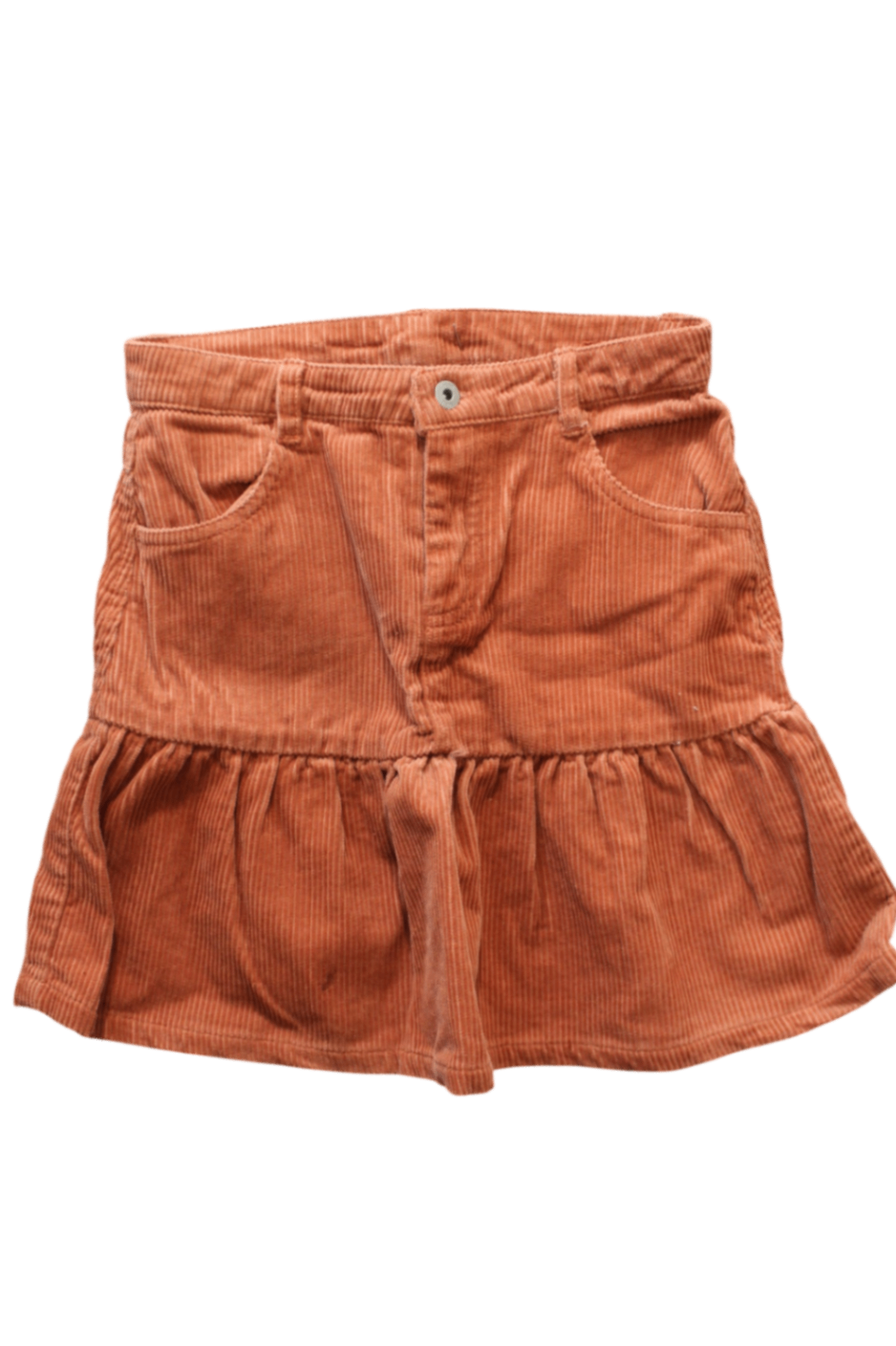 Seed Heritage Skirt, Rust, 10