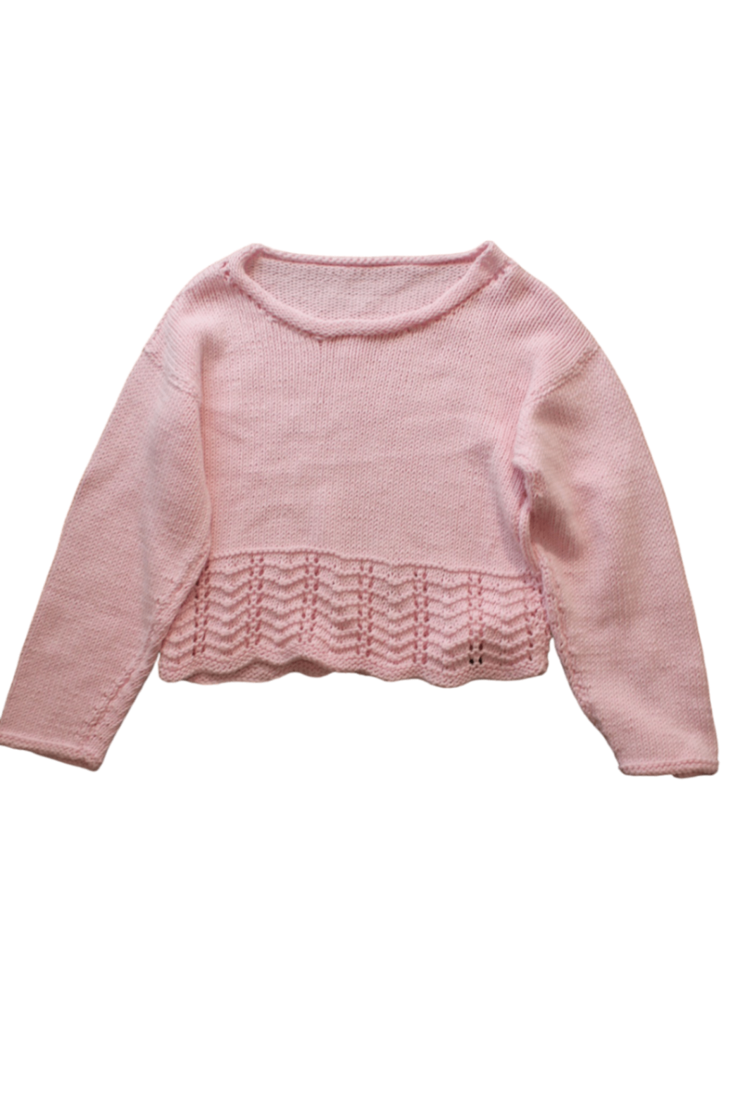 Unbranded Knitwear, Pink, 6