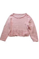 Unbranded Knitwear, Pink, 6