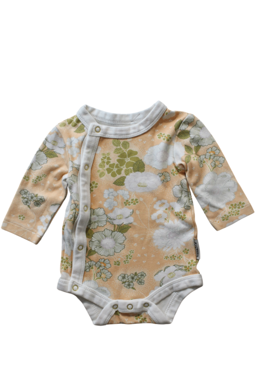 Banabae Bodysuit, Peach, 00