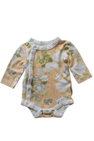 Banabae Bodysuit, Peach, 00