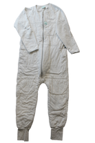 Ergopouch Sleepsuit, Grey, 6-8
