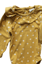 Country Road Long-Sleeve T-Shirt, Mustard, 00
