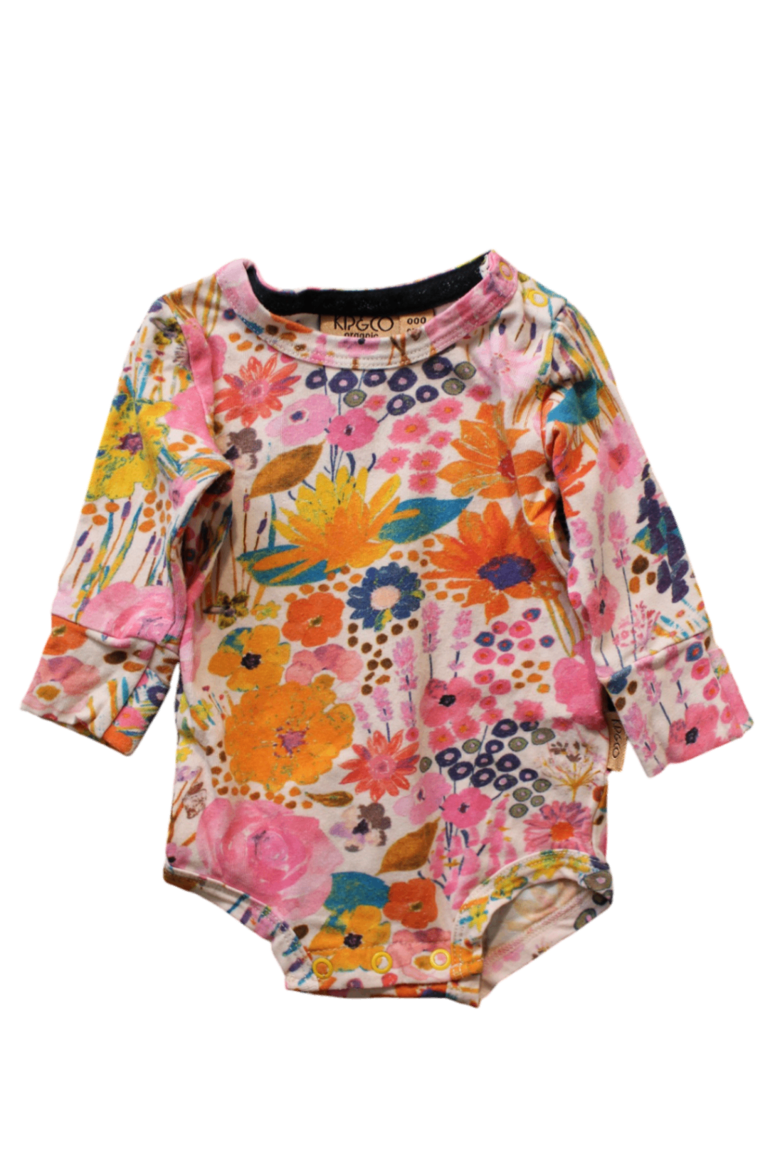 Kip & Co Bodysuit, Multi, 000