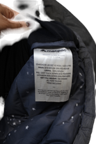 Macpac Puffer Jacket, Grey, 6