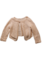Handknit Knitwear, pink, 4
