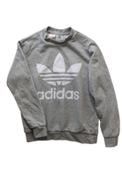 Adidas Jumper, Grey, 11-12