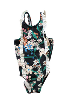 Country Road Swimsuit, Black, 2