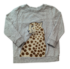 Seed Jumper, Grey speckle/Leopard, 3