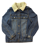 Seed Jacket, Blue denim, 9