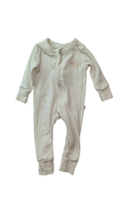 Aster & Oak Jumpsuit, Off White, 0000