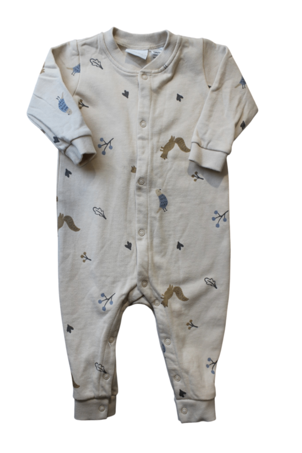 Marquise Jumpsuit, Beige, 0