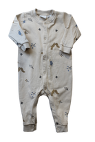 Marquise Jumpsuit, Beige, 0