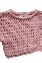 Grown Knitted Jumper, Pink, 000