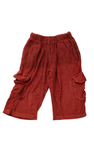 Summer and Storm Pants, Red, 2