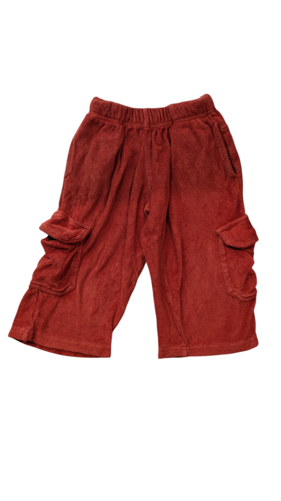 Summer and Storm Pants, Red, 2