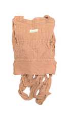 Mumma etc. Baby Carrier, Rust, One Size