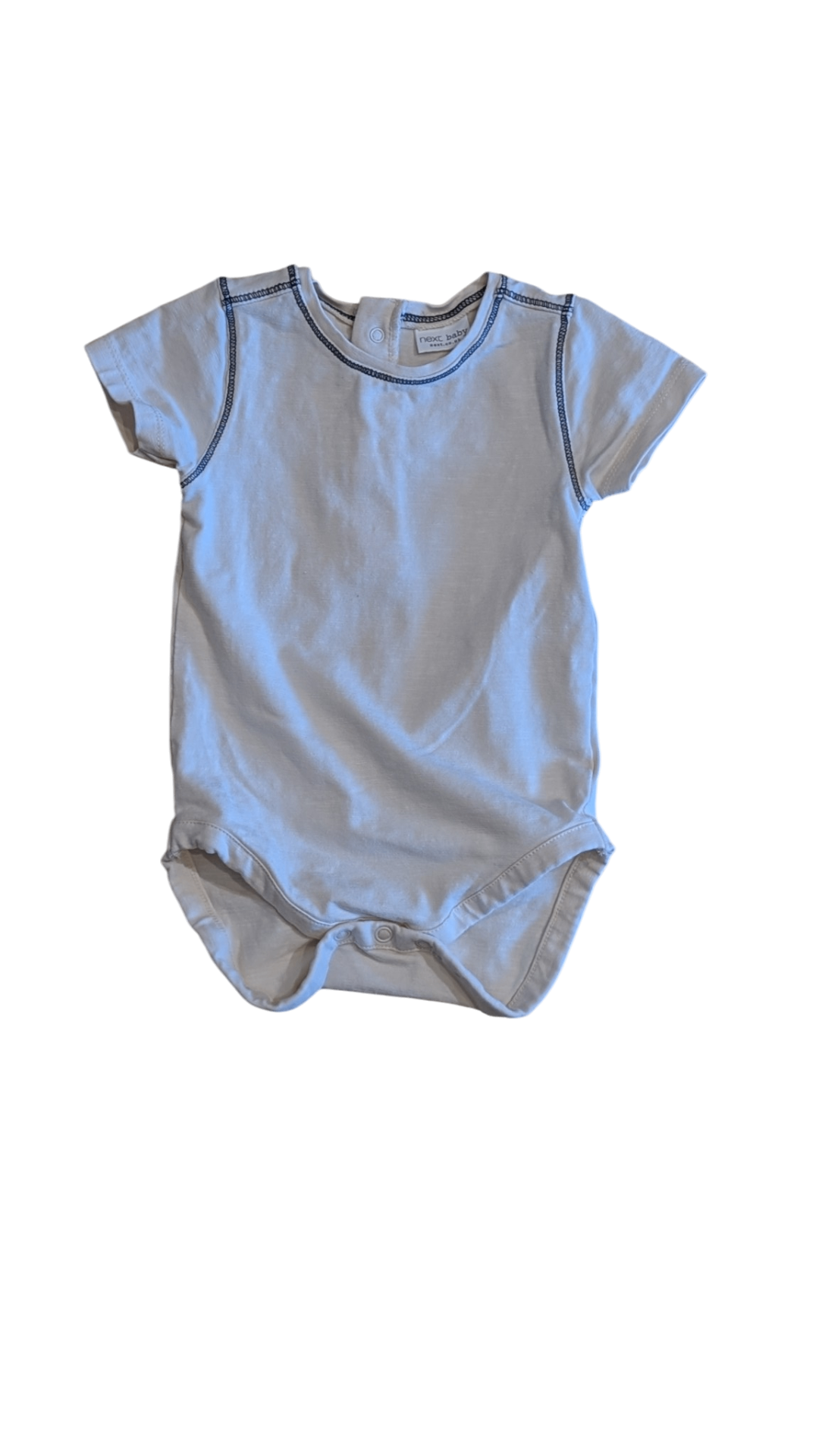 Next Bodysuit, Cream, 9-12M